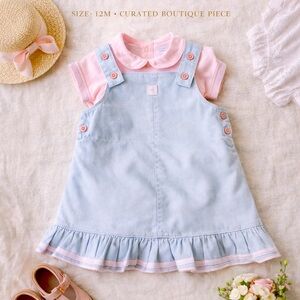 Jacadi The Little Fleur Set